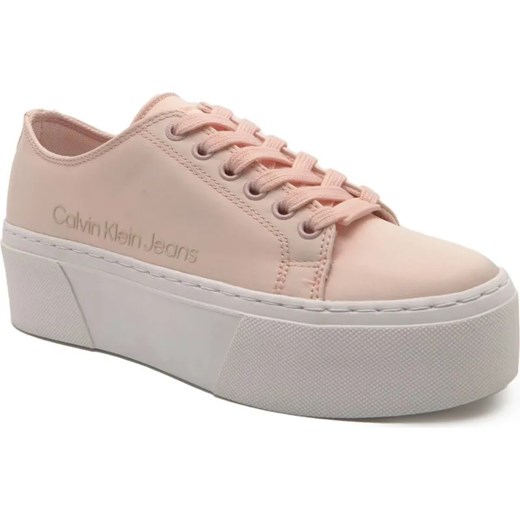 Calvin Klein Jeans Trampki ze sklepu Gomez Fashion Store w kategorii Buty sportowe damskie - zdjęcie 185378419