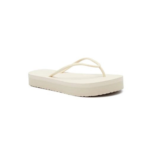 Calvin Klein Japonki ze sklepu Gomez Fashion Store w kategorii Klapki damskie - zdjęcie 185378449