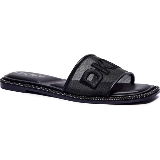 DKNY Klapki ze sklepu Gomez Fashion Store w kategorii Klapki damskie - zdjęcie 185378479