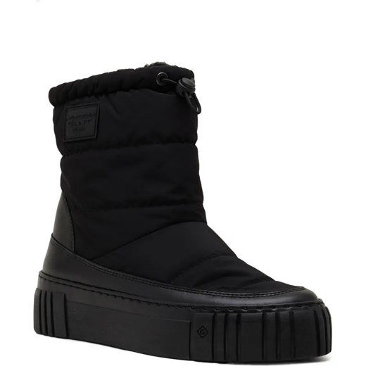Gant Ocieplane Śniegowce Snowmont | z dodatkiem wełny ze sklepu Gomez Fashion Store w kategorii Śniegowce damskie - zdjęcie 185378498