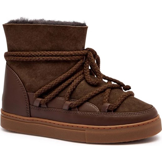 INUIKII Śniegowce CLASSIC | skóra ze sklepu Gomez Fashion Store w kategorii Śniegowce damskie - zdjęcie 185378509