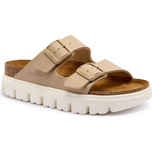 Birkenstock Klapki Arizona Chunky | Birkenstock x Papillio | narrow fit ze sklepu Gomez Fashion Store w kategorii Klapki damskie - zdjęcie 185378525