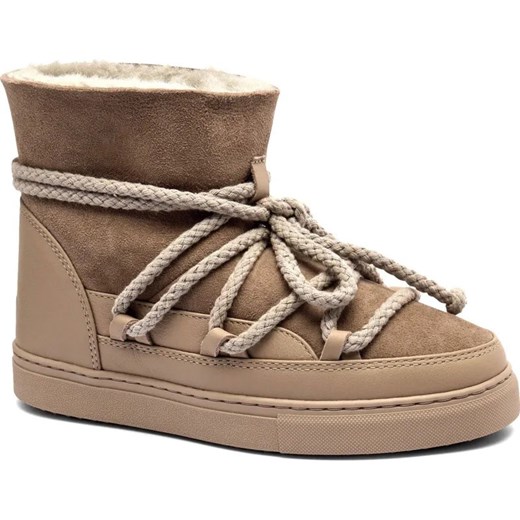 INUIKII Śniegowce CLASSIC | skóra ze sklepu Gomez Fashion Store w kategorii Śniegowce damskie - zdjęcie 185378546