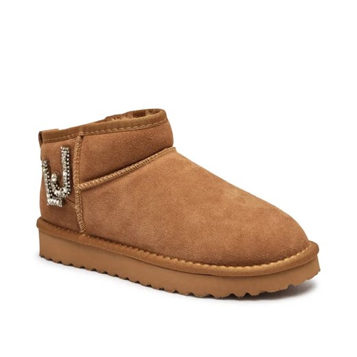 Liu Jo Skórzane śniegowce JIL 01 ze sklepu Gomez Fashion Store w kategorii Śniegowce damskie - zdjęcie 185378558