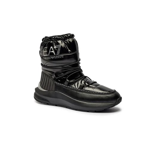 EA7 Śniegowce ze sklepu Gomez Fashion Store w kategorii Śniegowce damskie - zdjęcie 185378575