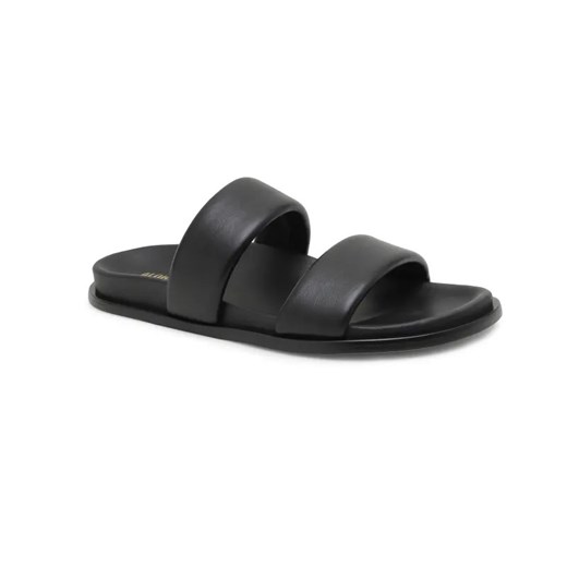 Alohas Skórzane klapki Calypso ze sklepu Gomez Fashion Store w kategorii Klapki damskie - zdjęcie 185378585