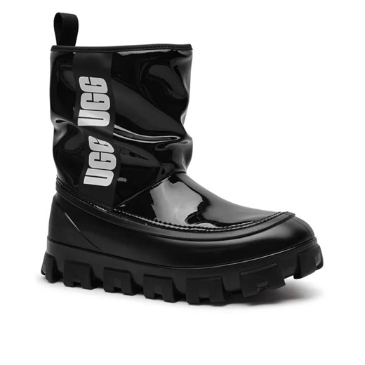 UGG Śniegowce CLASSIC BRELLAH MINI ze sklepu Gomez Fashion Store w kategorii Śniegowce damskie - zdjęcie 185378595