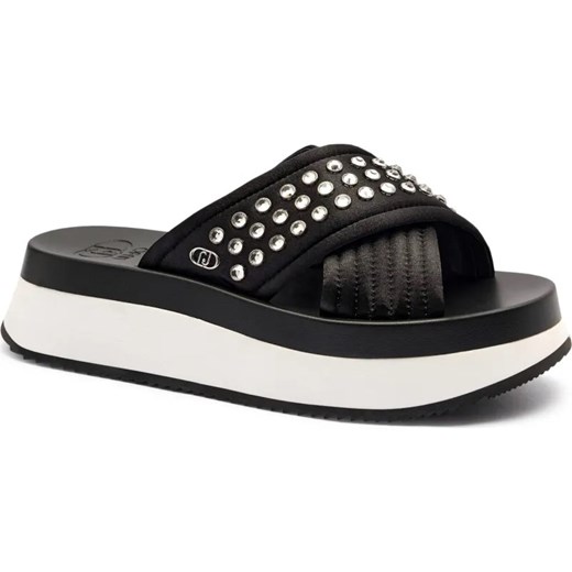 Liu Jo Klapki DREAMY 05 ze sklepu Gomez Fashion Store w kategorii Klapki damskie - zdjęcie 185378596