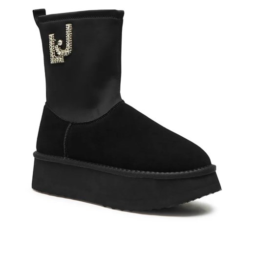 Liu Jo Skórzane śniegowce TIA 01 ze sklepu Gomez Fashion Store w kategorii Śniegowce damskie - zdjęcie 185378599