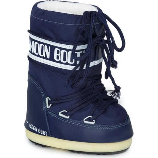 Moon Boot Ocieplane śniegowce ze sklepu Gomez Fashion Store w kategorii Śniegowce damskie - zdjęcie 185378609