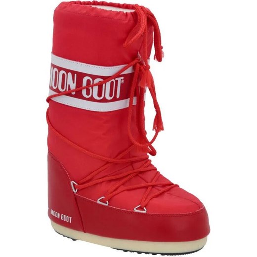 Moon Boot Ocieplane śniegowce ze sklepu Gomez Fashion Store w kategorii Śniegowce damskie - zdjęcie 185378615