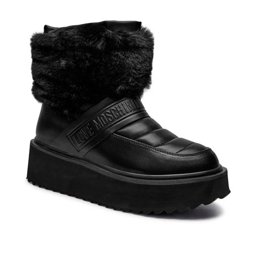 Love Moschino Śniegowce Platform60 ze sklepu Gomez Fashion Store w kategorii Śniegowce damskie - zdjęcie 185378625