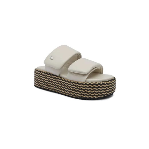 BLAUER Klapki OPAL02 ze sklepu Gomez Fashion Store w kategorii Klapki damskie - zdjęcie 185378627