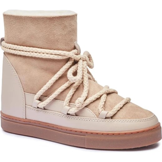 INUIKII Śniegowce CLASSIC WEDGE | skóra ze sklepu Gomez Fashion Store w kategorii Śniegowce damskie - zdjęcie 185378656