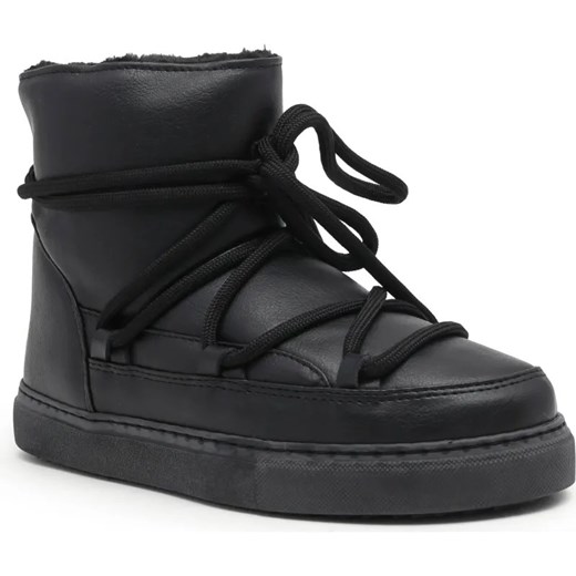 INUIKII Śniegowce GRAPE | z dodatkiem wełny ze sklepu Gomez Fashion Store w kategorii Śniegowce damskie - zdjęcie 185378667