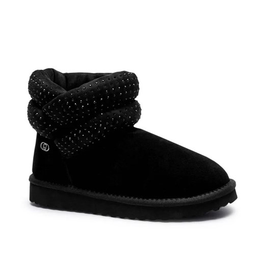 Liu Jo Skórzane śniegowce JIL 04 ze sklepu Gomez Fashion Store w kategorii Śniegowce damskie - zdjęcie 185378677