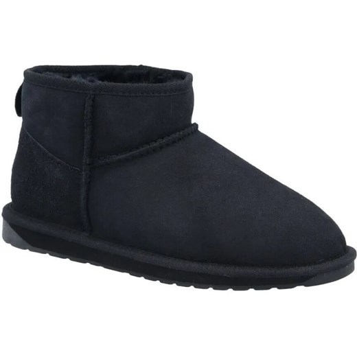 EMU Australia Skórzane śniegowce Stinger Micro | z dodatkiem wełny ze sklepu Gomez Fashion Store w kategorii Śniegowce damskie - zdjęcie 185378686