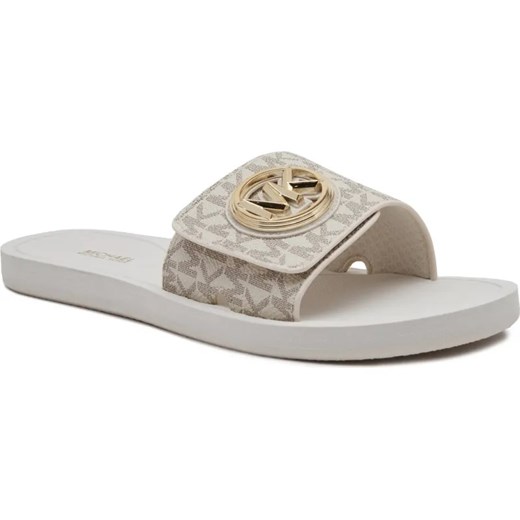 Michael Kors Klapki CHARM ze sklepu Gomez Fashion Store w kategorii Klapki damskie - zdjęcie 185378688