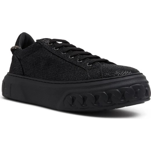 Casadei Skórzane trampki OFF ROAD SALENTO LOGO ze sklepu Gomez Fashion Store w kategorii Buty sportowe damskie - zdjęcie 185378736