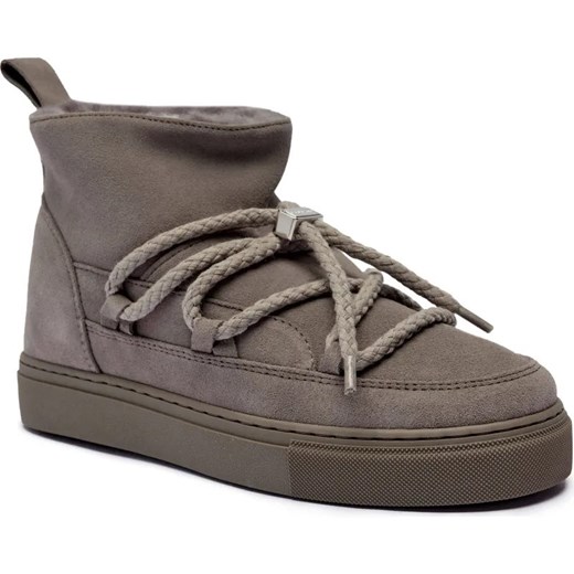 INUIKII Śniegowce CLASSIC LOW | skóra ze sklepu Gomez Fashion Store w kategorii Śniegowce damskie - zdjęcie 185378759