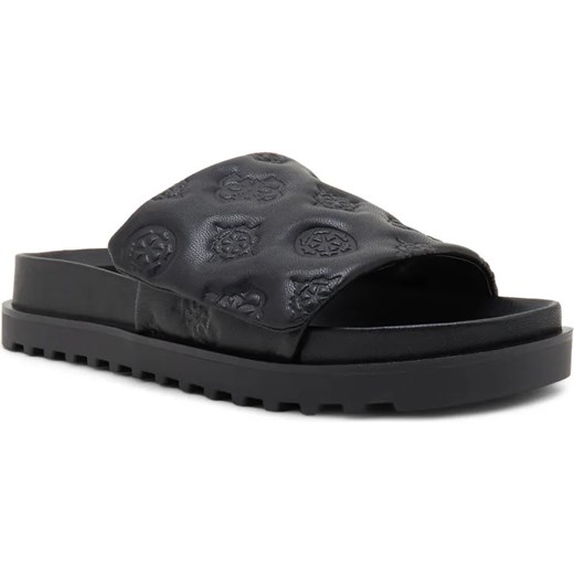Guess Klapki ze sklepu Gomez Fashion Store w kategorii Klapki damskie - zdjęcie 185378787