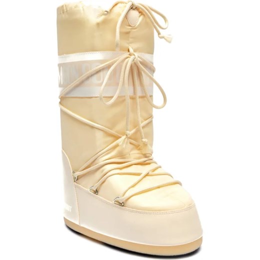 Moon Boot Ocieplane śniegowce ze sklepu Gomez Fashion Store w kategorii Śniegowce damskie - zdjęcie 185378805