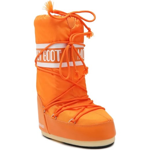 Moon Boot Ocieplane śniegowce ze sklepu Gomez Fashion Store w kategorii Śniegowce damskie - zdjęcie 185378818