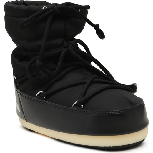 Moon Boot Ocieplane Śniegowce MB LIGHT LOW ze sklepu Gomez Fashion Store w kategorii Śniegowce damskie - zdjęcie 185378847