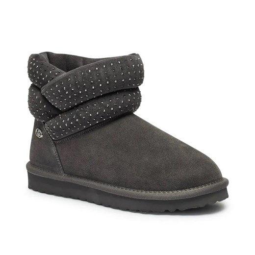 Liu Jo Skórzane śniegowce JIL 04 ze sklepu Gomez Fashion Store w kategorii Śniegowce damskie - zdjęcie 185378869