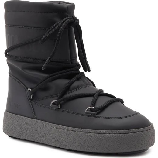 Moon Boot Śniegowce Ltrack Tube Rubber ze sklepu Gomez Fashion Store w kategorii Śniegowce damskie - zdjęcie 185378876