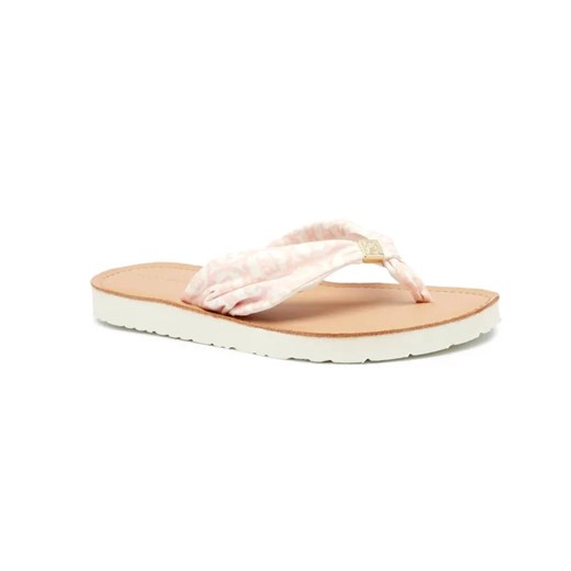 Tommy Hilfiger Japonki | z dodatkiem skóry ze sklepu Gomez Fashion Store w kategorii Klapki damskie - zdjęcie 185378926