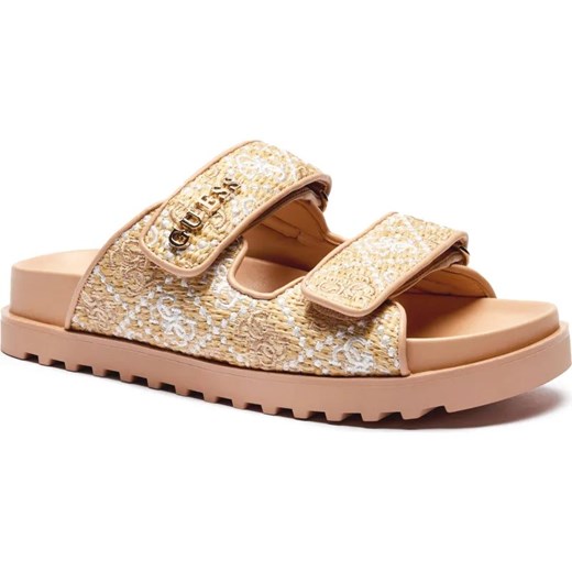 Guess Klapki ze sklepu Gomez Fashion Store w kategorii Klapki damskie - zdjęcie 185378996