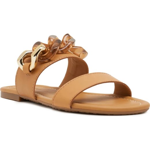 See By Chloé Skórzane klapki MONYCA ze sklepu Gomez Fashion Store w kategorii Klapki damskie - zdjęcie 185379118