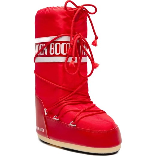 Moon Boot Ocieplane śniegowce ze sklepu Gomez Fashion Store w kategorii Śniegowce damskie - zdjęcie 185379119