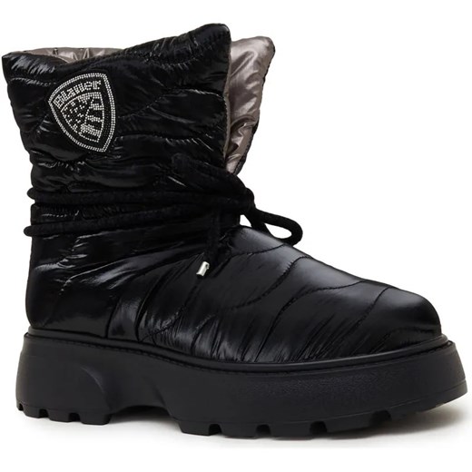 BLAUER Ocieplane śniegowce BLANCA02 ze sklepu Gomez Fashion Store w kategorii Śniegowce damskie - zdjęcie 185379138