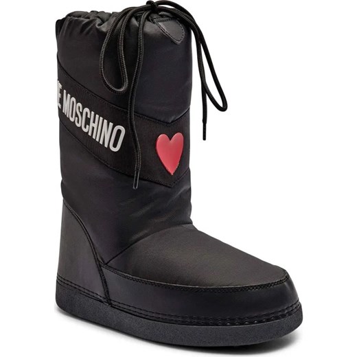Love Moschino Śniegowce ze sklepu Gomez Fashion Store w kategorii Śniegowce damskie - zdjęcie 185379147