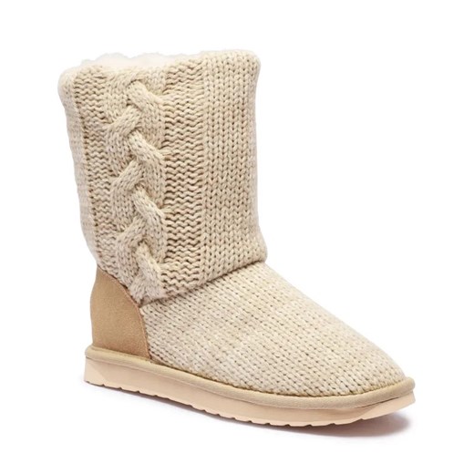 EMU Australia Wełniane śniegowce Bartle ze sklepu Gomez Fashion Store w kategorii Śniegowce damskie - zdjęcie 185379178