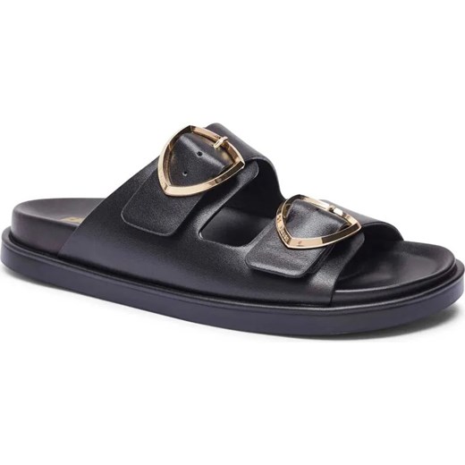 BLAUER Klapki GLADE01 ze sklepu Gomez Fashion Store w kategorii Klapki damskie - zdjęcie 185379265