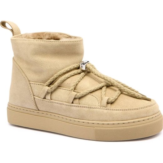 INUIKII Śniegowce CLASSIC LOW | skóra ze sklepu Gomez Fashion Store w kategorii Śniegowce damskie - zdjęcie 185379267