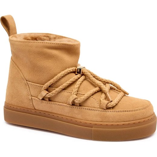 INUIKII Śniegowce CLASSIC LOW | skóra ze sklepu Gomez Fashion Store w kategorii Śniegowce damskie - zdjęcie 185379269