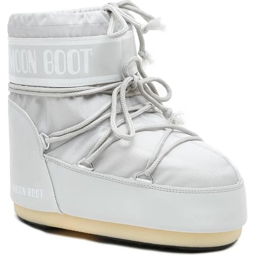 Moon Boot Śniegowce MOON BOOT CLASSIC LOW 2 ze sklepu Gomez Fashion Store w kategorii Śniegowce damskie - zdjęcie 185379275