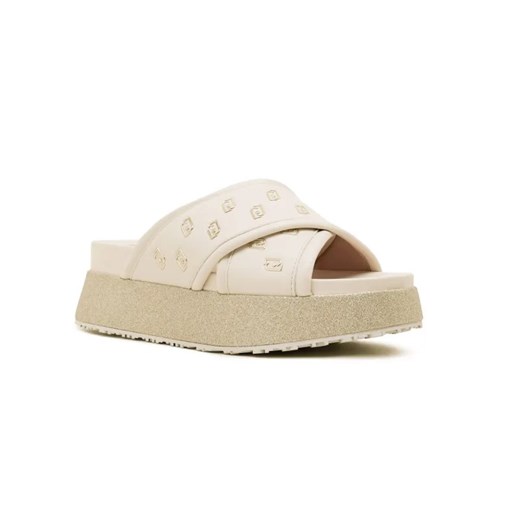 Liu Jo Klapki FRIDA 30 ze sklepu Gomez Fashion Store w kategorii Klapki damskie - zdjęcie 185379285