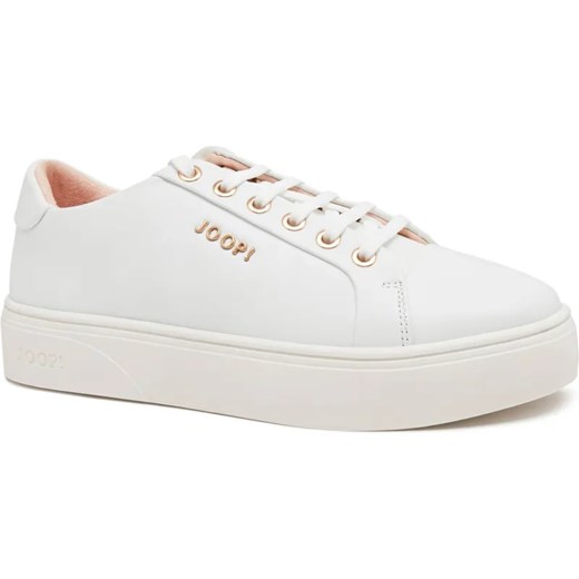 Joop! Skórzane trampki tinta new daphne ze sklepu Gomez Fashion Store w kategorii Trampki damskie - zdjęcie 185379326