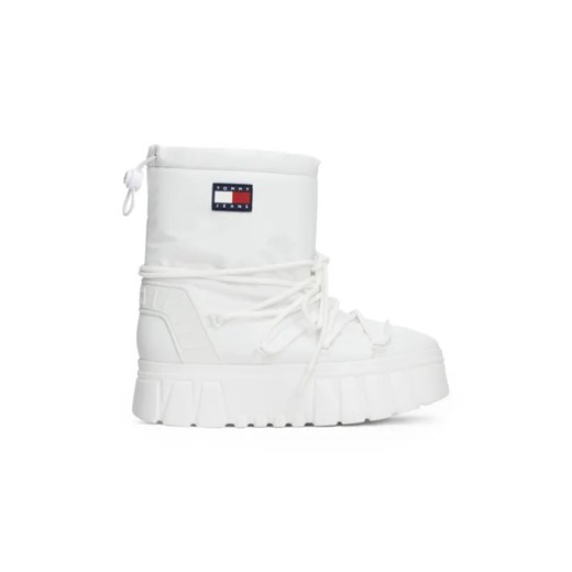Tommy Jeans Śniegowce ze sklepu Gomez Fashion Store w kategorii Śniegowce damskie - zdjęcie 185379327