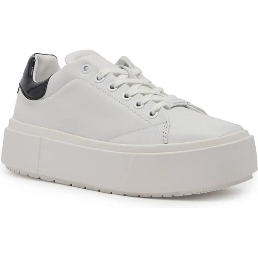 Calvin Klein Skórzane trampki ze sklepu Gomez Fashion Store w kategorii Buty sportowe damskie - zdjęcie 185379338