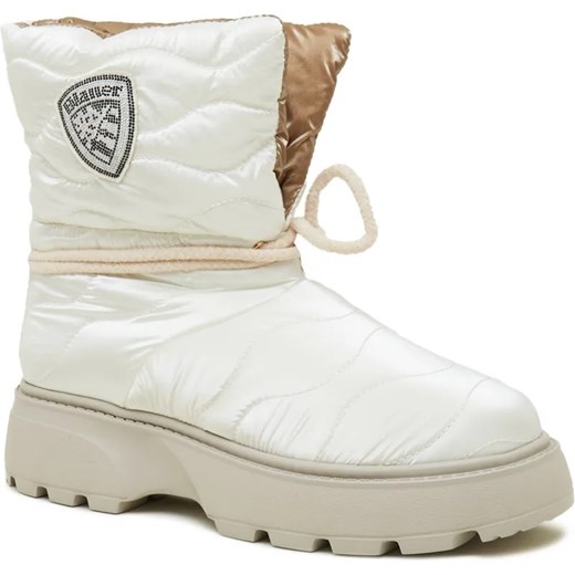 BLAUER Ocieplane śniegowce BLANCA02 ze sklepu Gomez Fashion Store w kategorii Śniegowce damskie - zdjęcie 185379357