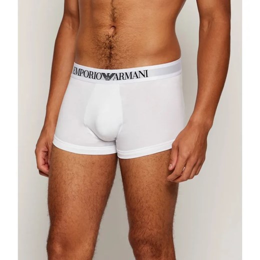 Emporio Armani Bokserki ze sklepu Gomez Fashion Store w kategorii Majtki męskie - zdjęcie 185379417