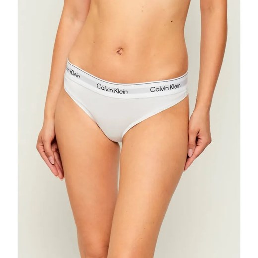 Calvin Klein Underwear Stringi ze sklepu Gomez Fashion Store w kategorii Majtki damskie - zdjęcie 185384437