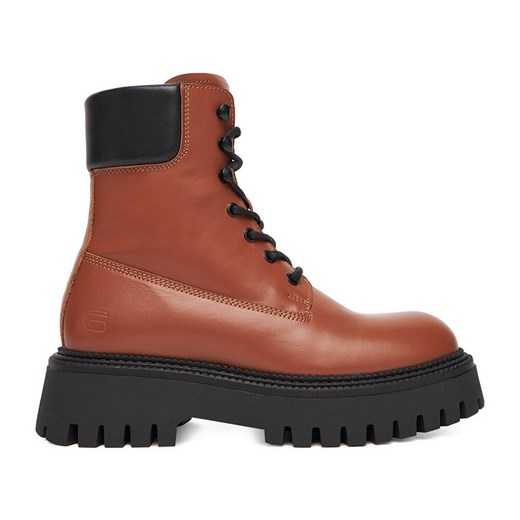 Trzewiki G-STAR RAW EO-AYSE-8093-25 ze sklepu ccc.eu w kategorii Botki - zdjęcie 185384725