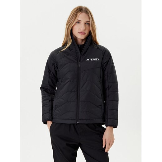 adidas Kurtka zimowa Terrex Multi IM7671 Czarny Regular Fit ze sklepu MODIVO w kategorii Kurtki damskie - zdjęcie 185384828